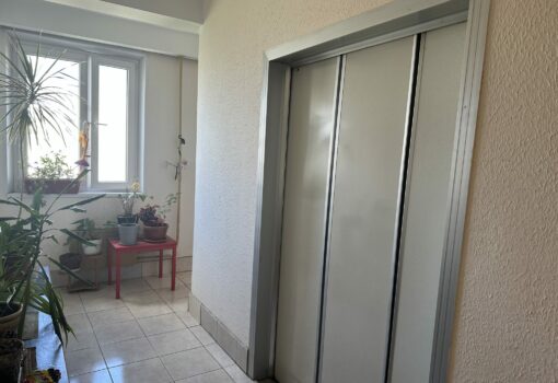 лифт, подъезд, фото Лидии Миловидовой