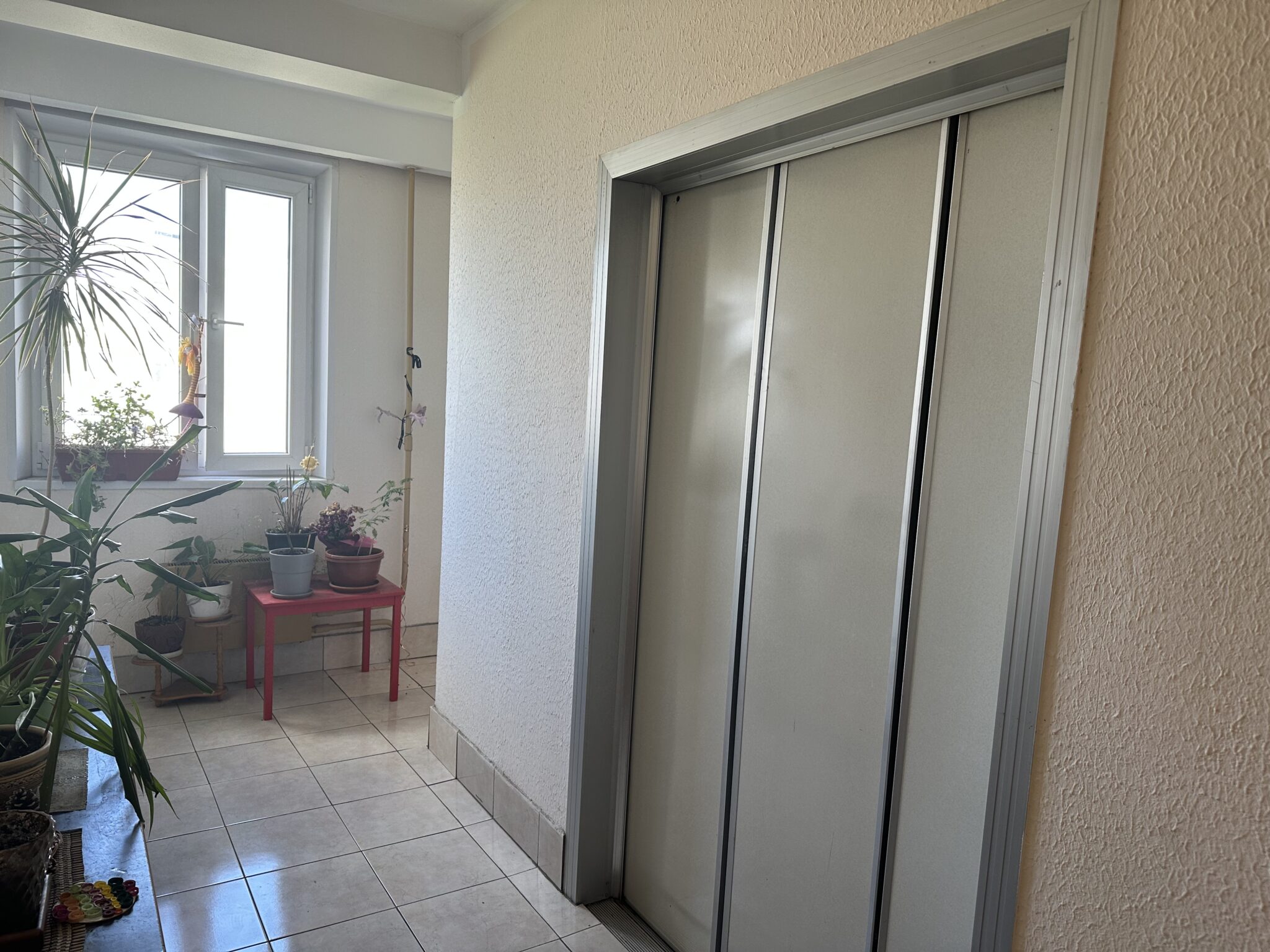 лифт, подъезд, фото Лидии Миловидовой