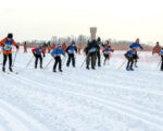 лыжники Фото: VK.COM/PODOLSKADM