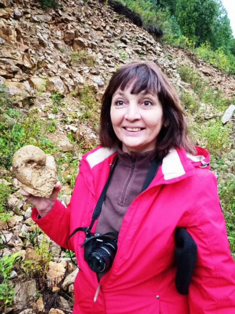 Мария Данукалова