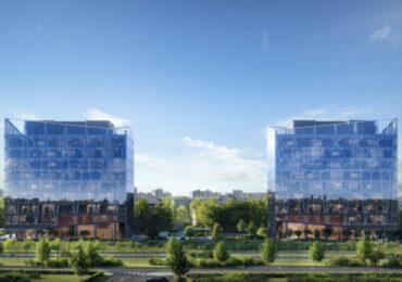 Возведен деловой комплекс в районе Фили-Давыдково