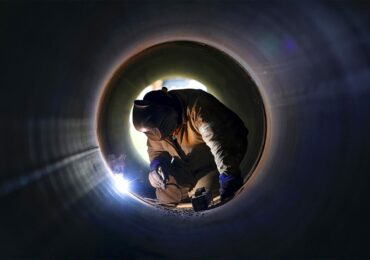 Более 180 км газопроводов построены и реконструированы в Москве в 2025 году