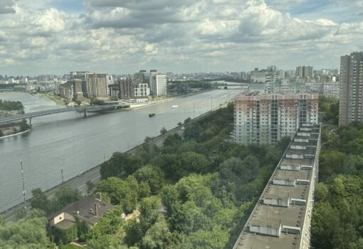 крыша, Москва-река, лето, крыши, дом, Нагатинская набережная, фото Наталия Бахарева