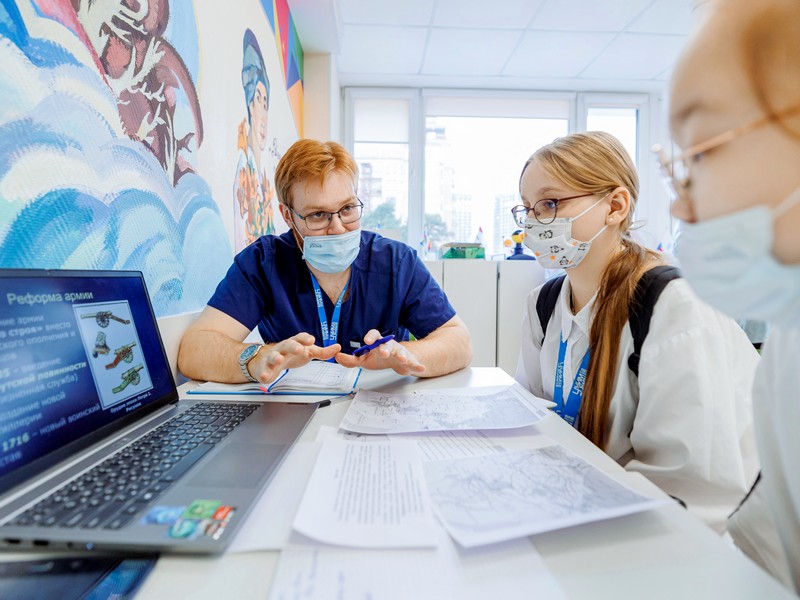 Проект Учим.Знаем_НМИЦ Трансплантологии им. Шумакова_госпитальная школа