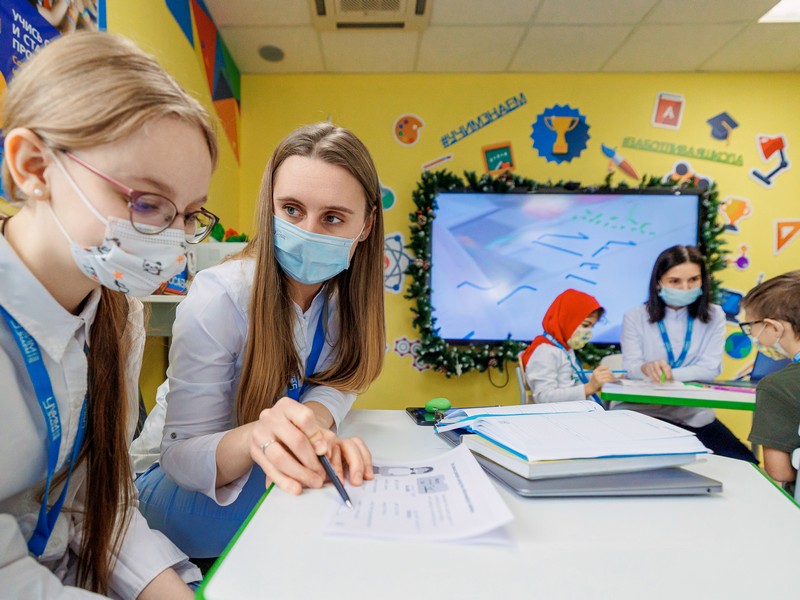 Проект Учим.Знаем_НМИЦ Трансплантологии им. Шумакова_госпитальная школа