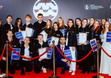 Начался прием заявок в школу организаторов «Молодежи Москвы»