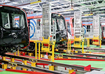 Началось строительство крупнейшего в России электродепо «Троицкое»