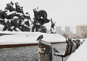 Погода в Москве с 2 по 8 марта: дождь, снег и лед