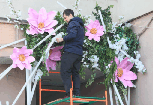 Фото Василия Кузьмичёнка / агентство «Москва»