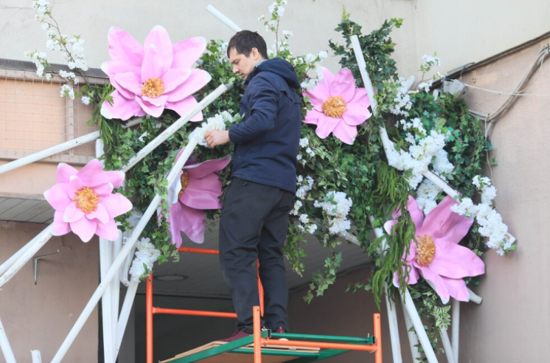 Фото Василия Кузьмичёнка / агентство «Москва»