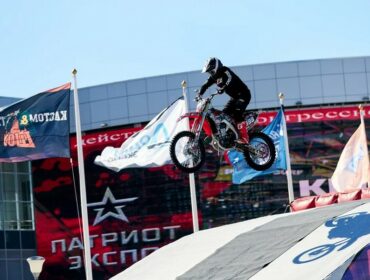 «Мотовесна» вступает в свои права