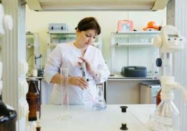 840 тысяч анализов качества воды провели в Москве с начала года