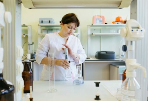 840 тысяч анализов качества воды провели в Москве с начала года