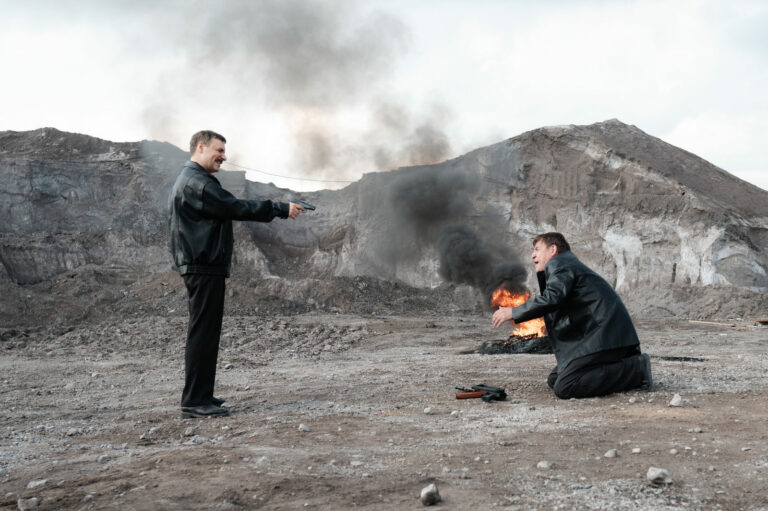 Кино по выходным. Бандитский гештальт