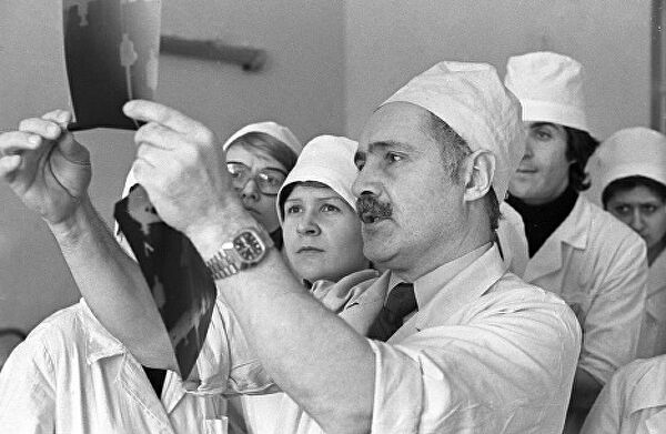 Памяти учителя…