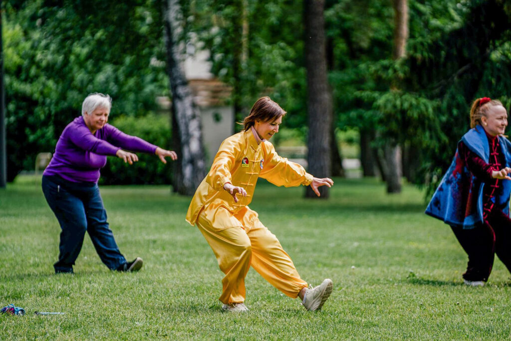 Знакомство с древней восточной практикой пройдет на ВДНХ