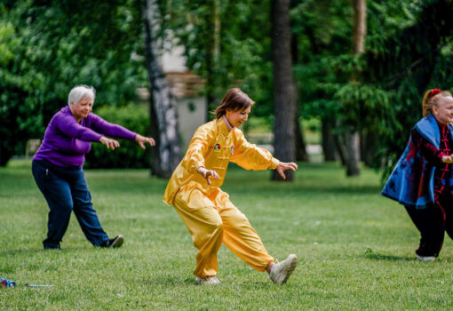 Знакомство с древней восточной практикой пройдет на ВДНХ