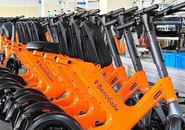 Сервис «Велобайк» пополнился усовершенствованными электроскутерами