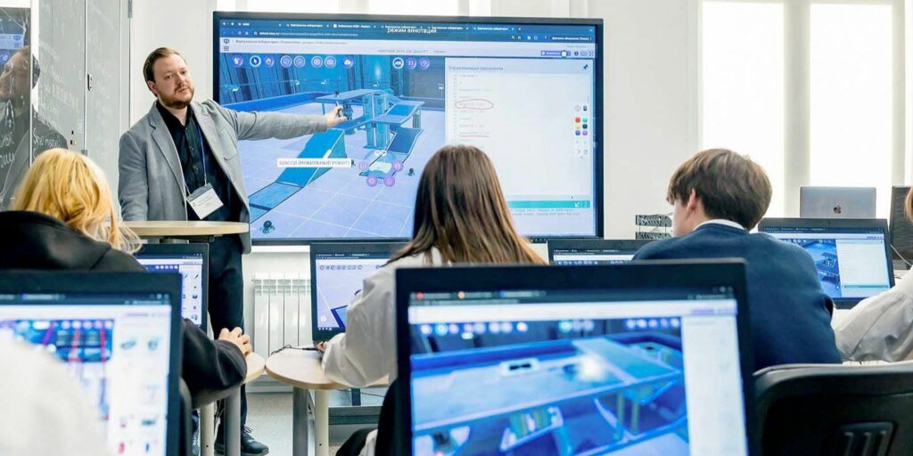 учитель школа образование