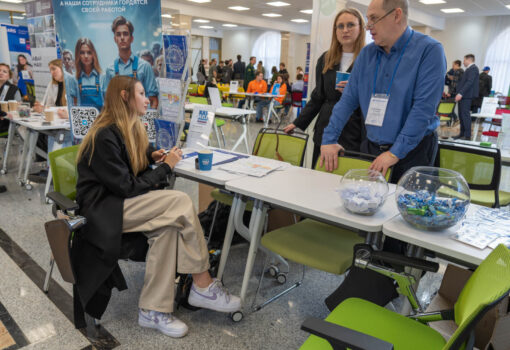 О «Дне карьеры в Тимирязевке»: партнерство с вузами и поиск талантов