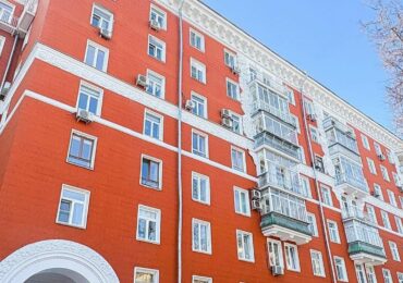 Отремонтированы семь зданий 1954 года постройки на улице Строителей