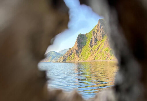 Сахалин Фото «Московской правды»