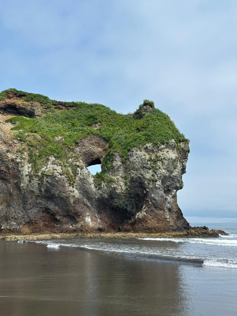 Сахалин Фото «Московской правды»