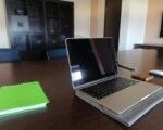 ноутбук, компьютер, фото Юлии Смагринской