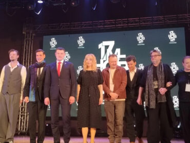 Кинофестиваль «17 Мгновений…» имени Вячеслава Тихонова открыт