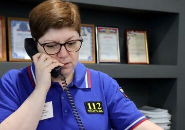 Более 1,9 миллиона вызовов приняла столичная Система 112