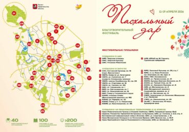 Фестиваль «Пасхальный дар» посвящен благотворительности