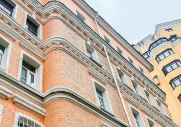 Капремонт в Москве: современные технологии восстановления старых фасадов