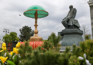 Погода в Москве с 27 апреля по 3 мая: снег, ветер и дождь