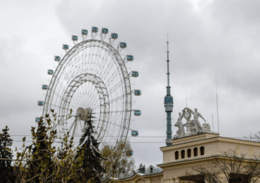 Погода в Москве с 20 по 26 апреля: снова тучи ходят хмуро