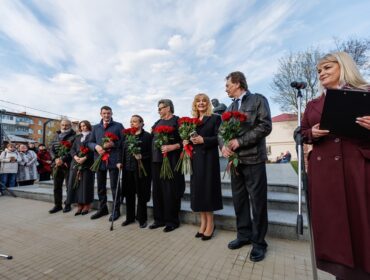 Юбилейная десятка «17 мгновений…»