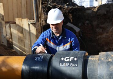 Реконструкция газопровода низкого давления завершена в районе Соколиная Гора