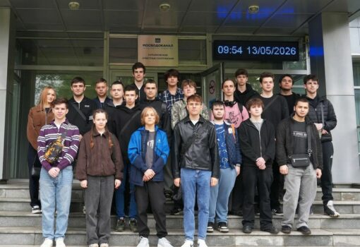 Взгляд изнутри на одном из крупнейших комплексов Европы
