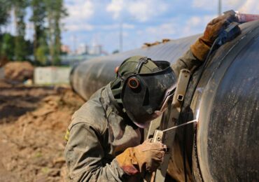 Переустроены газовые сети в районе МЦД-4