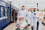 Работа волонтеров после Дня Победы не заканчивается