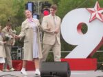 Помнит сердце, не забудет никогда!