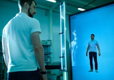 Уникальный 3D-сканер человека создан в ОЭЗ «Технополис Москва»