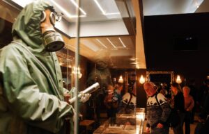 40 лет трагедии на Чернобыльской АЭС: день памяти и благодарности героям-ликвидаторам