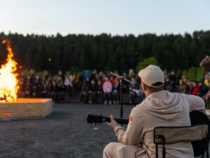 Более 1500 студентов столичных колледжей стали вожатыми в оздоровительных лагерях