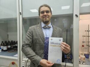 Студент МИРЭА нашел бактерии, которые поедают мазут в Чёрном море