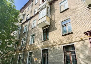 В Тимирязевском районе капитально отремонтируют дом 1957 года постройки