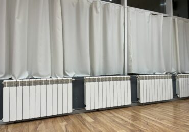 Продолжается масштабная модернизация систем отопления