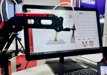 Учебная станция для программирования промышленных роботов создана в ОЭЗ «Технополис Москва»