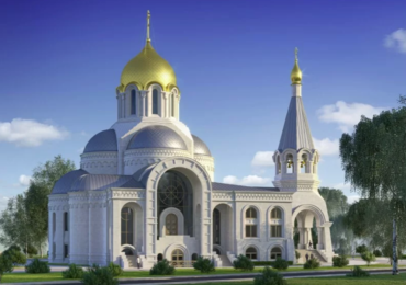 В Солнцеве начнут строительство храма пророка Илии