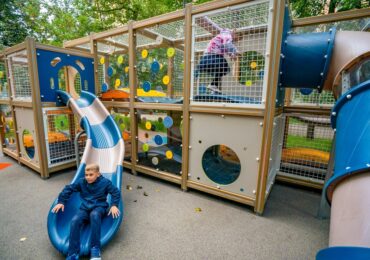 Более 1400 московских дворов привели в порядок за первое полугодие