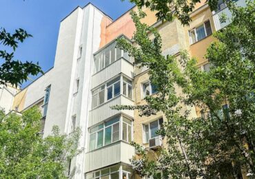 Реставрация жилого массива в Даниловском районе Москвы